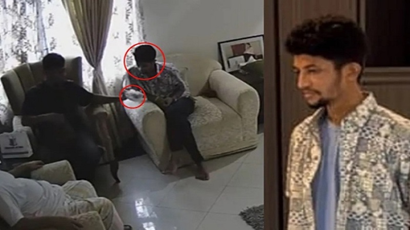 গুলশানে সাবেক এমপির বাসায় চাঁদাবাজির সময় পাঁচজন গ্রেপ্তার